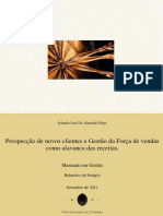 Relatório de Estágio (Iolanda Filipe,Nº 2009131172)