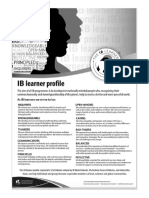 Learner Profile