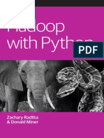 Hadoop With Python