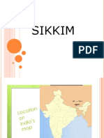Sikkim Architecture