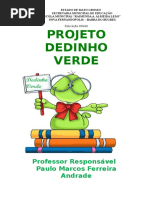 Projeto Dedinho Verde