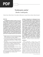 2008 Tendionopatia Patelar R.