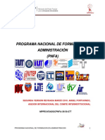 Documento Rector Del Pnfa_dic2011 -Definitvo