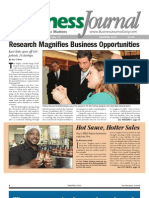 The Business Journal MidAPRIL 2010