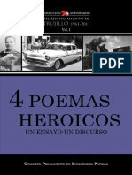 4 Poemas Heroicos