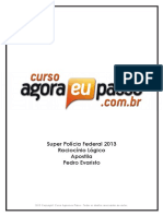 PDF_AEP_SPF2013_RaciocinioLogico_Apostila_PedroEvaristo.pdf