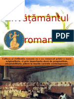 Învățământul Roman