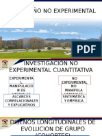 DISEÑO NO EXPERIMENTAL.ppt