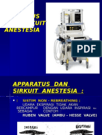6. Sistem Anestesia Inhalasi Dan
