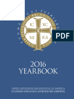 Greek Orthodox Church of America Yearbook