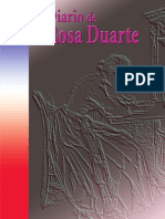 Diario de Rosa Duarte