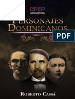 Personajes Dominicanos T-1