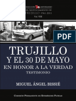 Trujillo y El 30 de Mayo