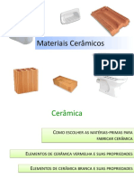 AULA 2 Ceramica