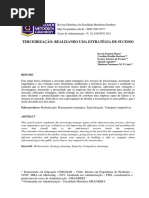 Artigo terceirização no Brasil