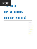 Contratacion Publica - UNCP