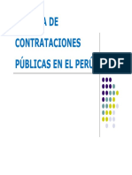 Contratacion Publica - UNCP