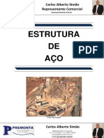 Estrutura de Aço