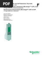 Micrologic Manuals All PDF | PDF