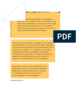 Determinar Las Necesidades de Los Actores en La Red Logistica