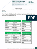 Análisis financiero de empresas