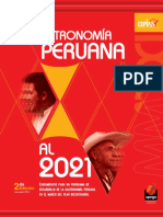 Gastronomia Peruana Al 2021