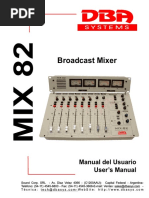 Download DBA Manual Mix-82 by Carlos Salazar SN301793304 doc pdf