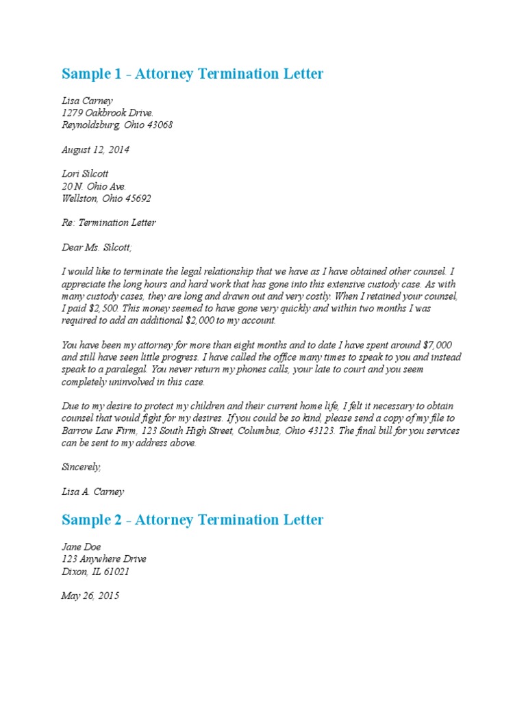 sample-letter-to-terminate-attorney-lawyer-practice-of-law