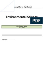 environmental science