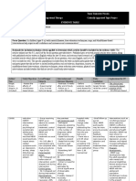 Cat Evidence Table - Final