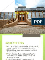Earthships Examples Powerpoint