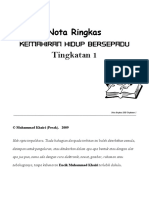 Nota Ringkas Khb Ting 1 140702200924 Phpapp02