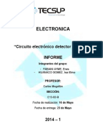 Electronica Circuito
