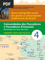 Comunidades Pescadores Artesanais