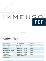 Tugas Action Plan