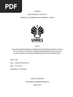 Download Laporan Akhir PKL by Kifh Unnes SN301823944 doc pdf