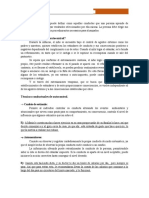 Técnicas de autocontrol para mejorar el comportamiento