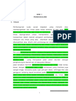 Analisis Dampak SPBU