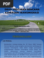 Download PEDOMAN RENCANA KAWASAN-TRANSMIGRASIpdf by yudistira SN301830632 doc pdf