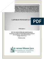 Studi Kerusakan Pantai