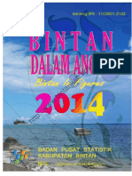 Bintan Dalam Angka 2014