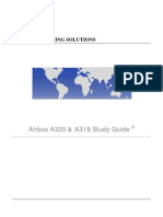 Airbus A320 & A319 Study Guide: Aircrew Training Solutions