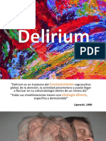 Delirium 