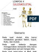 Fisiologi Muskuloskeletal