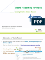 2016 Guide To Mandatory Reporting For Malls