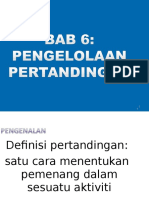 Pengelolaan Pertandingan