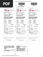 Student Copy Symbiosis Copy Bank Copy: (Through Easy Pay) (Through Easy Pay) (Through Easy Pay)