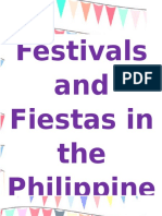 Festival in The Philippines