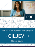 NLP Ebook-Ciljevi