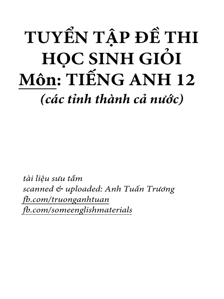 Tap De Thi Hsg 12 Pdf Walt Disney Fukushima Daiichi Nuclear Power Plant